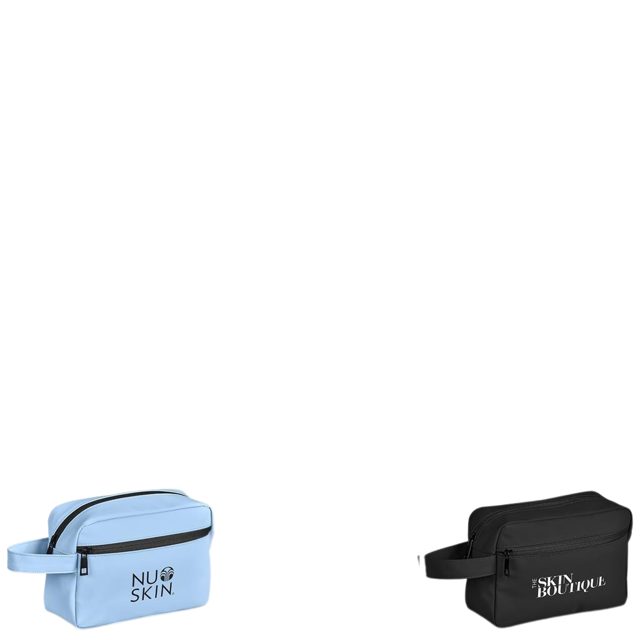 Toiletry pouches