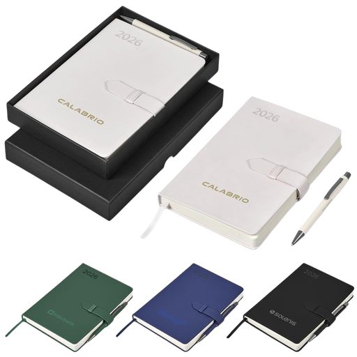 Notebook and pen set