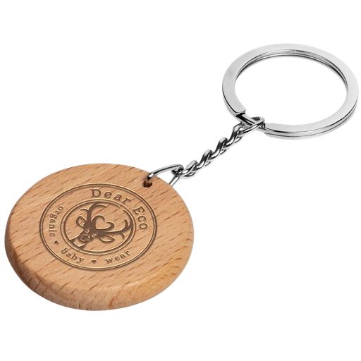 Cork key holder