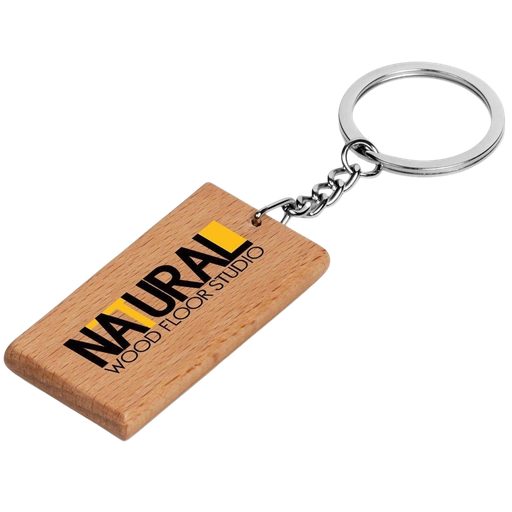 Wooden key holder