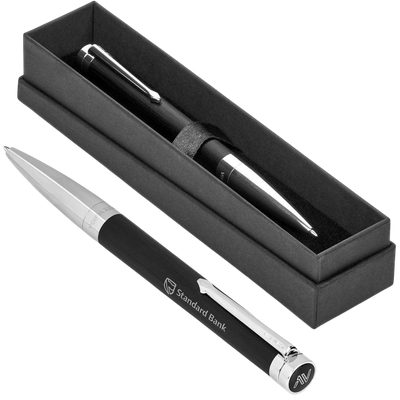 Executive pen in gift box