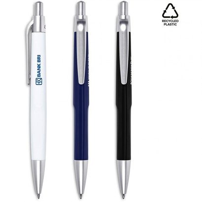 Altitude Regent recycled plastic ball pen