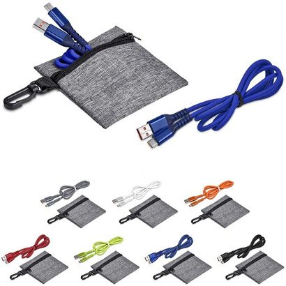 Altitude Zentro USB-A to Type-C charging cable