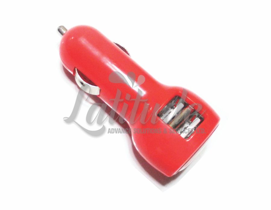 USB car charger for Airtel