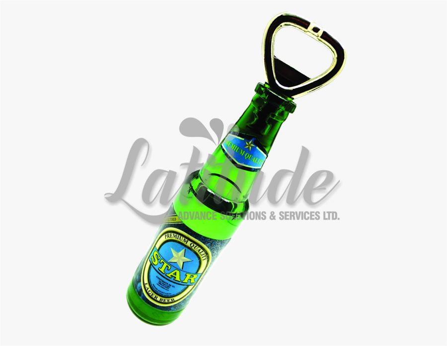 Bottle opener key holder