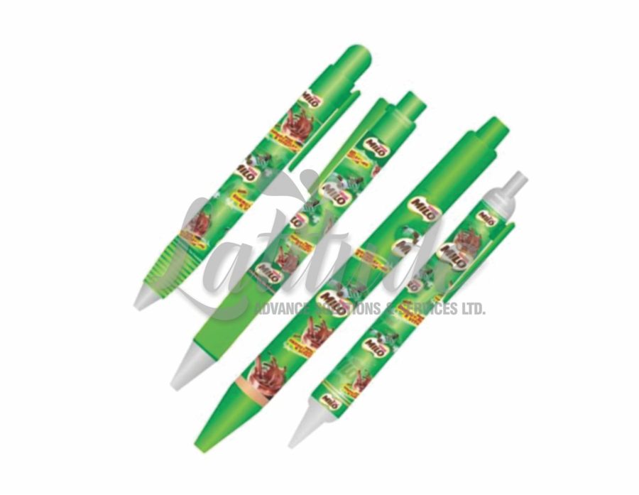 Pens for Milo